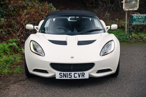 2015 Lotus Elise For Sale (picture 33 of 168)