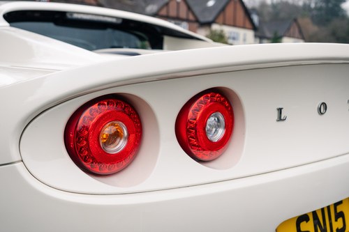 2015 Lotus Elise For Sale (picture 118 of 168)