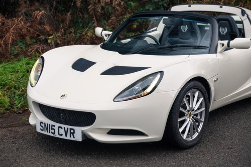 2015 Lotus Elise For Sale (picture 122 of 168)