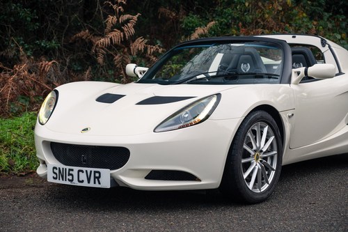 2015 Lotus Elise For Sale (picture 123 of 168)
