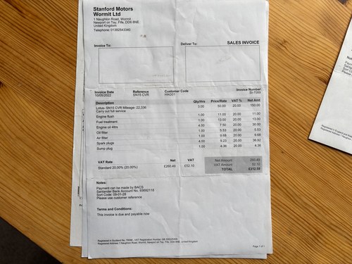 2015 Lotus Elise For Sale (picture 165 of 168)