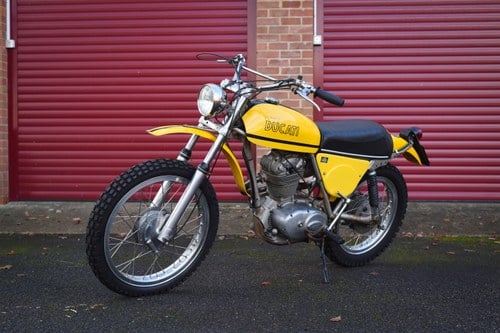 1971 Ducati 450R/T In vendita (immagine 3 di 68)