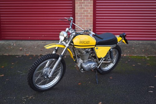 1971 Ducati 450R/T In vendita (immagine 4 di 68)
