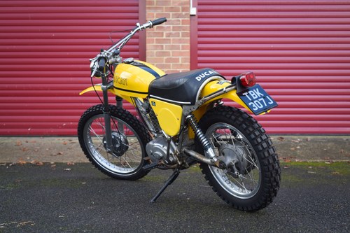 1971 Ducati 450R/T In vendita (immagine 13 di 68)