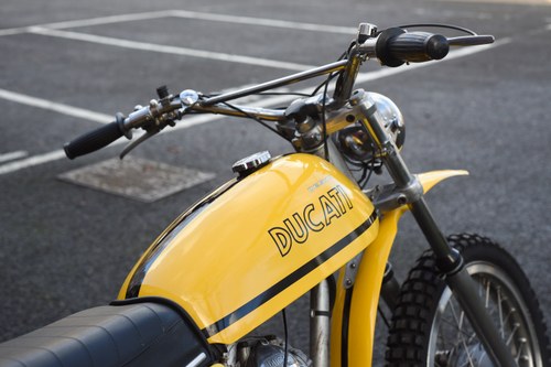 1971 Ducati 450R/T In vendita (immagine 26 di 68)