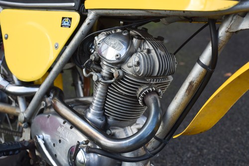 1971 Ducati 450R/T In vendita (immagine 28 di 68)