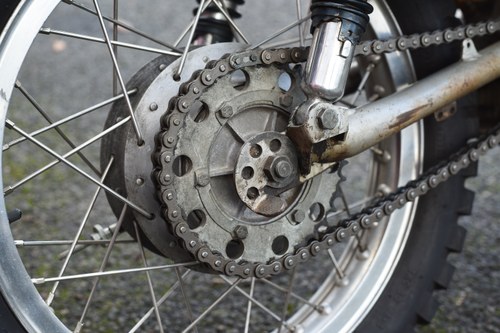 1971 Ducati 450R/T In vendita (immagine 40 di 68)