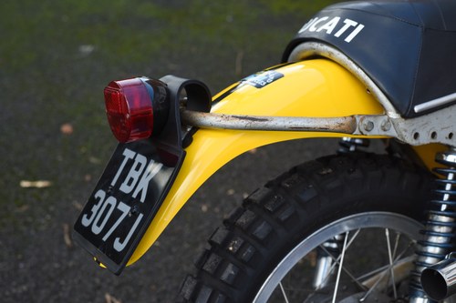1971 Ducati 450R/T In vendita (immagine 43 di 68)