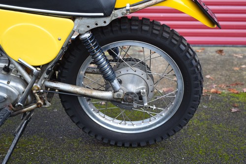 1971 Ducati 450R/T In vendita (immagine 46 di 68)