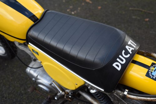 1971 Ducati 450R/T In vendita (immagine 56 di 68)