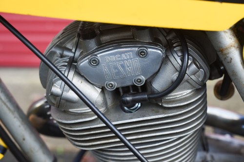 1971 Ducati 450R/T In vendita (immagine 59 di 68)