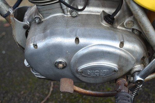 1971 Ducati 450R/T In vendita (immagine 61 di 68)