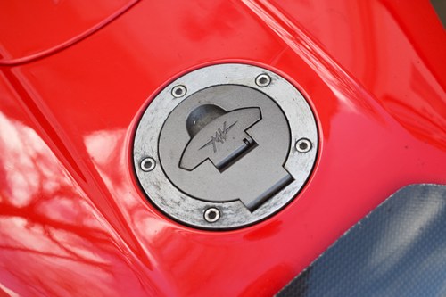 Imagen 4 de 2000 MV Agusta F4 750