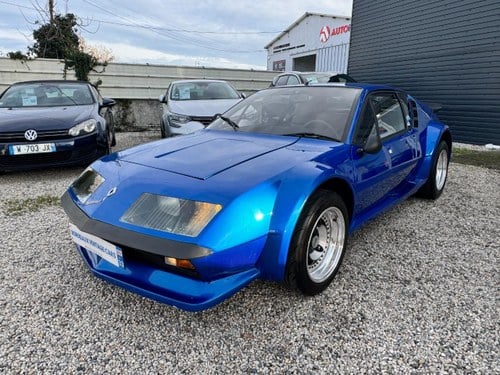 1979 ALPINE RENAULT A310 V6 PACK GT For Sale