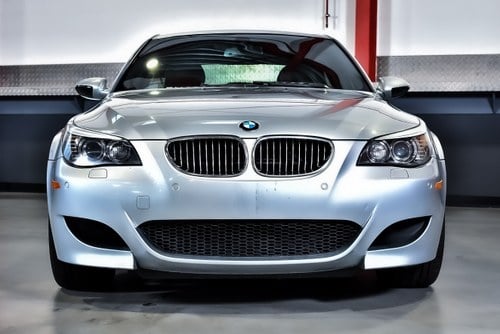 2008 BMW M5 Sedan 5,0L V10 For Sale (picture 3 of 96)