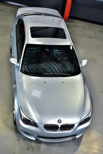 2008 BMW M5 Sedan 5,0L V10 For Sale (picture 12 of 96)