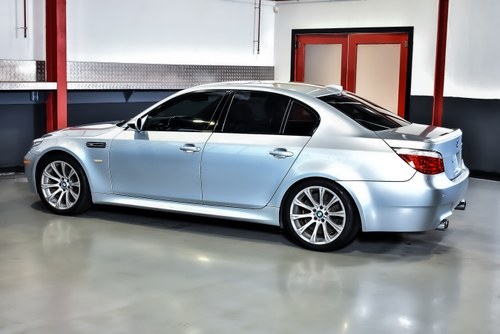 2008 BMW M5 Sedan 5,0L V10 For Sale (picture 21 of 96)