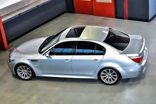 2008 BMW M5 Sedan 5,0L V10 For Sale (picture 27 of 96)