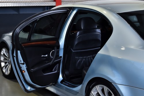 2008 BMW M5 Sedan 5,0L V10 For Sale (picture 48 of 96)