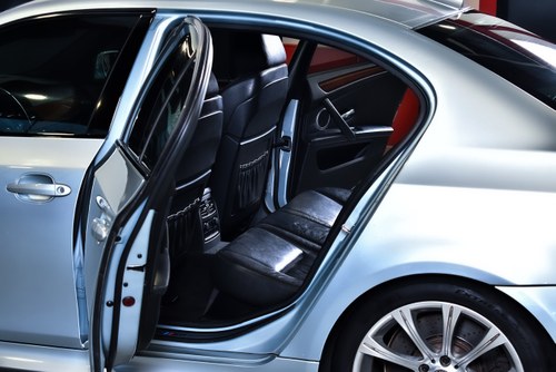 2008 BMW M5 Sedan 5,0L V10 For Sale (picture 49 of 96)