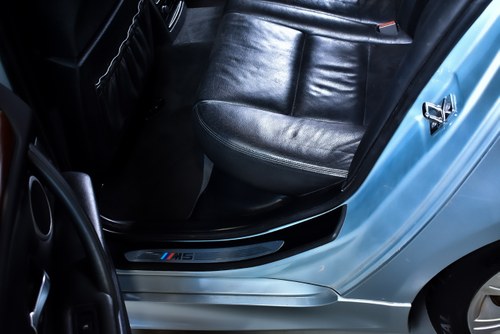 2008 BMW M5 Sedan 5,0L V10 For Sale (picture 50 of 96)