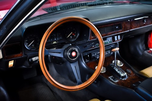 1989 Jaguar XJS Convertible 4,0L I6 à vendre (picture 37 of 75)