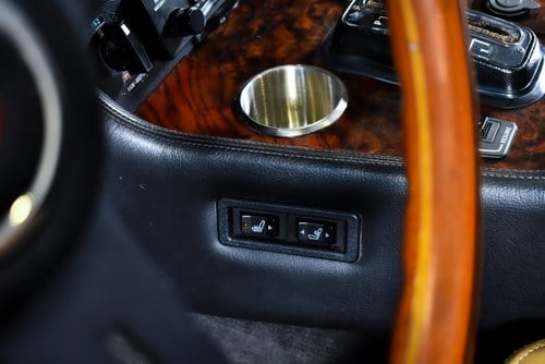 1989 Jaguar XJS Convertible 4,0L I6 à vendre (picture 38 of 75)