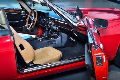 1989 Jaguar XJS Convertible 4,0L I6 à vendre (picture 42 of 75)