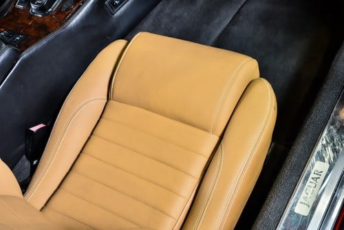 1989 Jaguar XJS Convertible 4,0L I6 à vendre (picture 44 of 75)