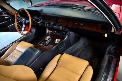 1989 Jaguar XJS Convertible 4,0L I6 à vendre (picture 45 of 75)