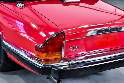 1989 Jaguar XJS Convertible 4,0L I6 à vendre (picture 60 of 75)