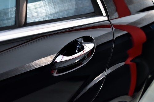 2011 Mercedes-Benz S550 4MATIC Sedan 5,5L V8 In vendita (immagine 75 di 96)