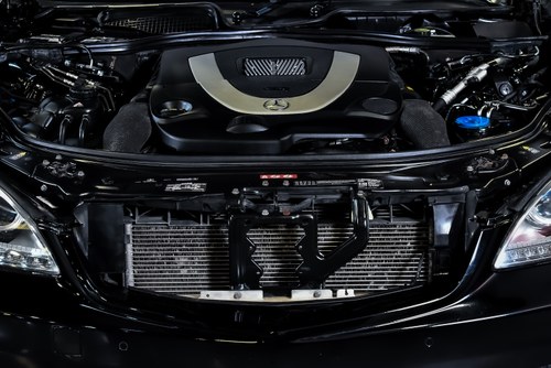 2011 Mercedes-Benz S550 4MATIC Sedan 5,5L V8 In vendita (immagine 86 di 96)