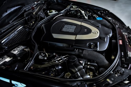 2011 Mercedes-Benz S550 4MATIC Sedan 5,5L V8 In vendita (immagine 87 di 96)