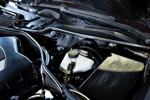 2011 Mercedes-Benz S550 4MATIC Sedan 5,5L V8 In vendita (immagine 92 di 96)