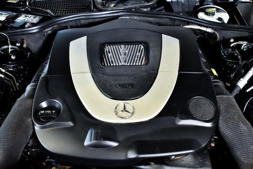 2011 Mercedes-Benz S550 4MATIC Sedan 5,5L V8 In vendita (immagine 94 di 96)