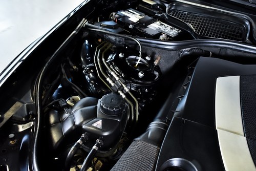 2011 Mercedes-Benz S550 4MATIC Sedan 5,5L V8 In vendita (immagine 95 di 96)