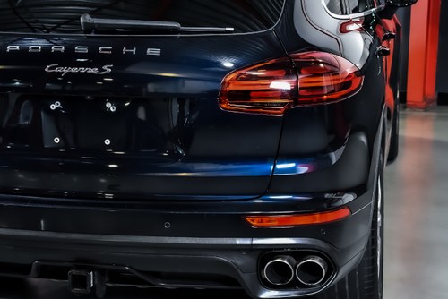 2015 Porsche Cayenne S 3,6L V6 à vendre (picture 81 of 89)