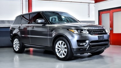 Land Rover Range Rover Sport L461