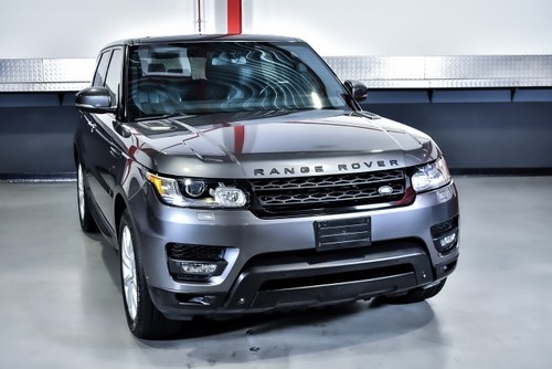 2014 Range Rover Sport HSE 3,0L V6 Supercharged à vendre (picture 6 of 83)