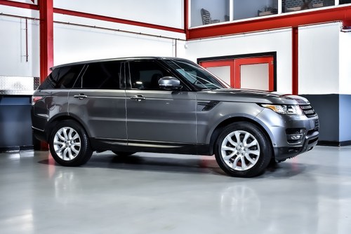 2014 Range Rover Sport HSE 3,0L V6 Supercharged à vendre (picture 15 of 83)