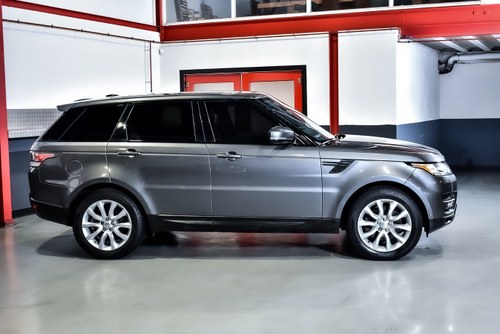2014 Range Rover Sport HSE 3,0L V6 Supercharged à vendre (picture 16 of 83)