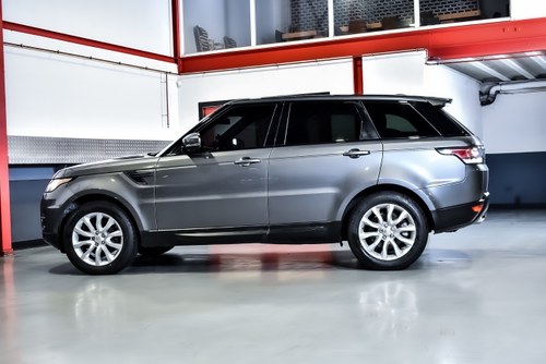 2014 Range Rover Sport HSE 3,0L V6 Supercharged à vendre (picture 28 of 83)