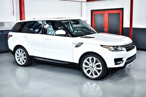 2014 Land Rover Range Rover Sport HSE 3.0L V6 zum Verkauf (Bild 9 von 102)
