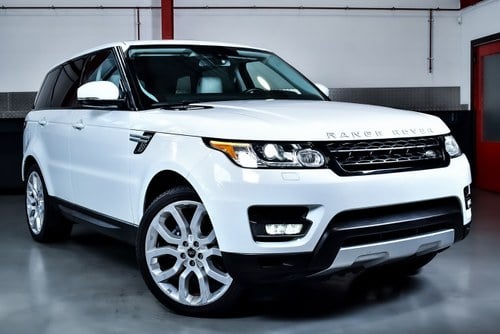 2014 Land Rover Range Rover Sport HSE 3.0L V6 zum Verkauf (Bild 17 von 102)