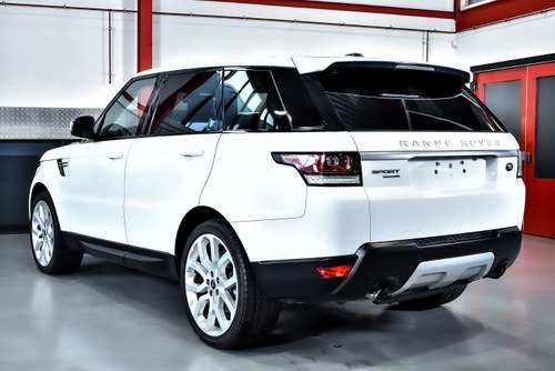 2014 Land Rover Range Rover Sport HSE 3.0L V6 zum Verkauf (Bild 21 von 102)