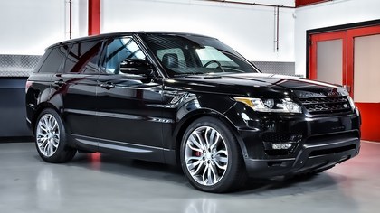 Land Rover Range Rover L405