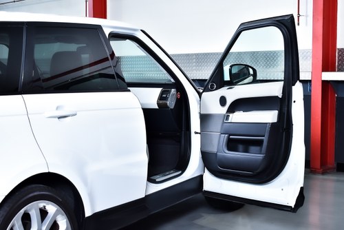 2014 Land Rover Range Rover Sport HSE 3.0L V6 zum Verkauf (Bild 35 von 102)