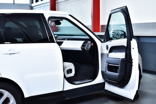 2014 Land Rover Range Rover Sport HSE 3.0L V6 zum Verkauf (Bild 36 von 102)