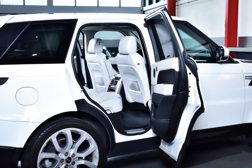 2014 Land Rover Range Rover Sport HSE 3.0L V6 zum Verkauf (Bild 53 von 102)